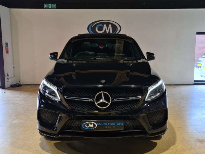2025 Mercedes-benz Gle