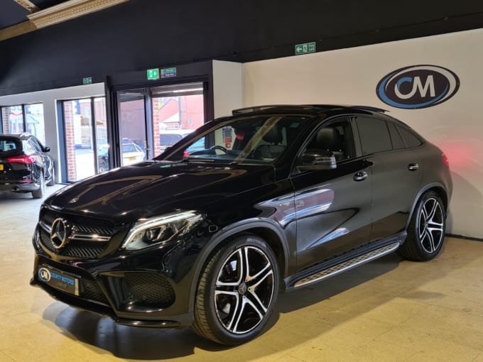 2025 Mercedes-benz Gle