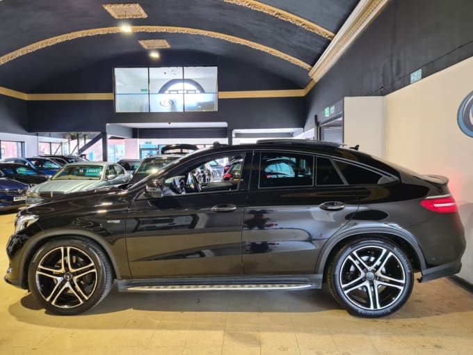 2025 Mercedes-benz Gle