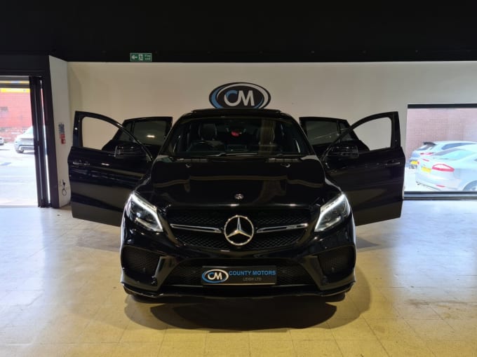 2025 Mercedes-benz Gle