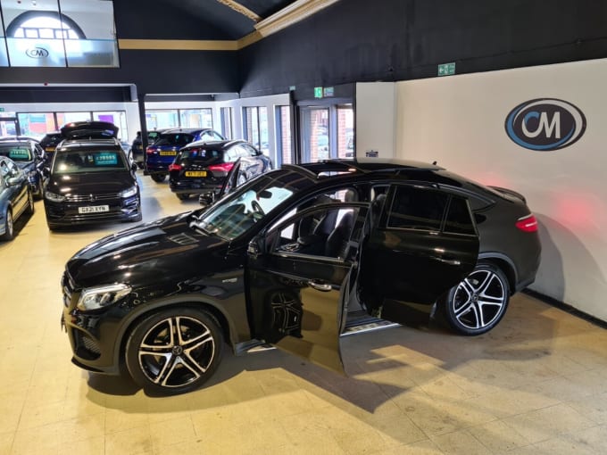 2025 Mercedes-benz Gle