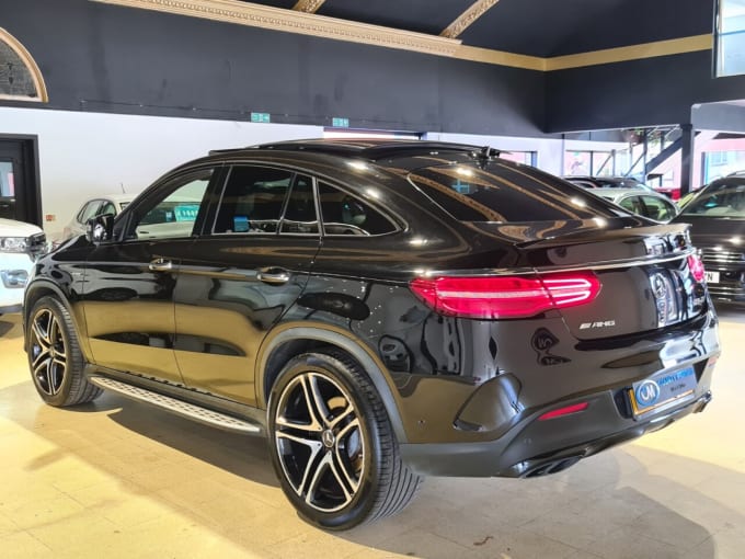 2025 Mercedes-benz Gle
