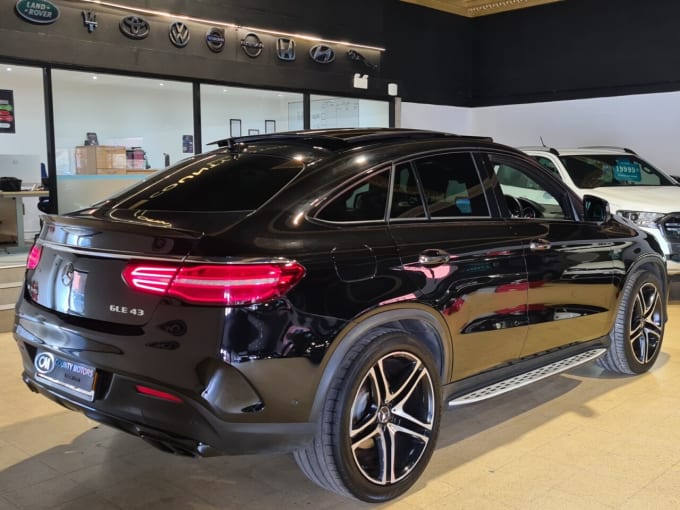2025 Mercedes-benz Gle