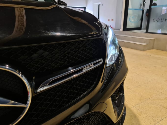 2025 Mercedes-benz Gle