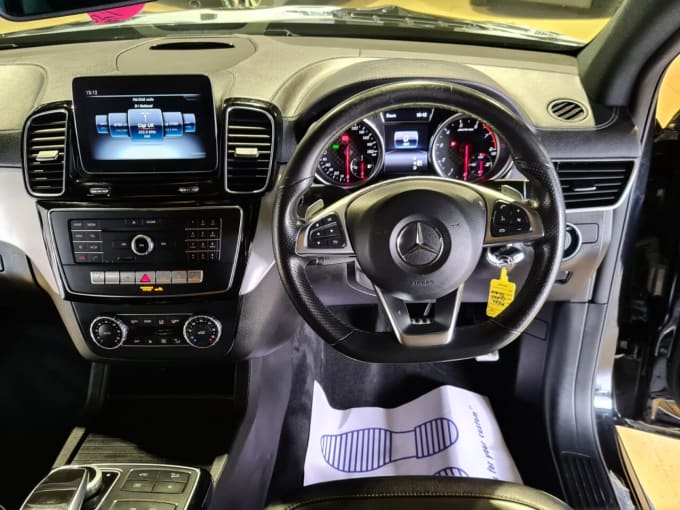 2025 Mercedes-benz Gle
