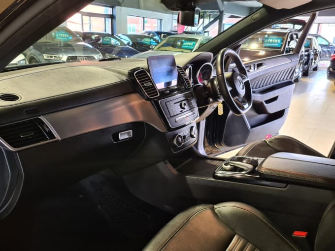 2025 Mercedes-benz Gle
