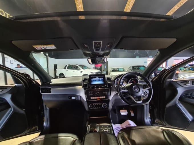 2025 Mercedes-benz Gle