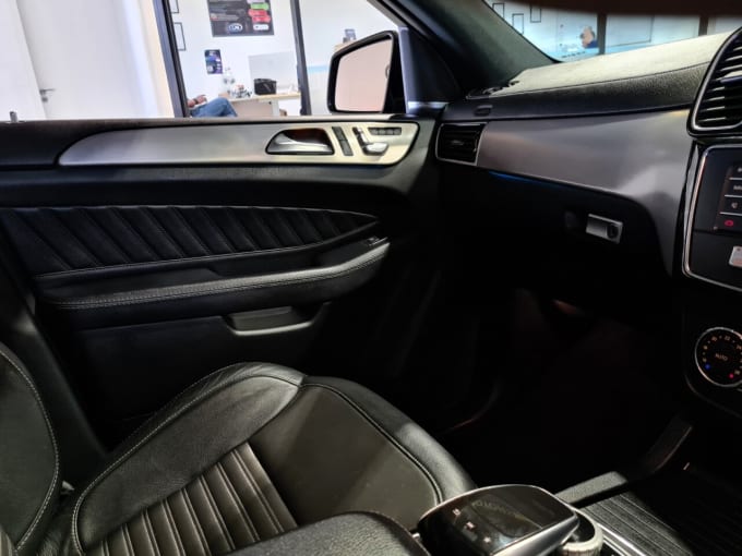 2025 Mercedes-benz Gle