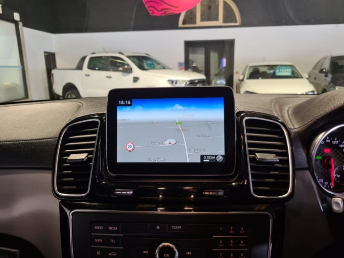 2025 Mercedes-benz Gle
