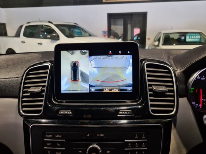 2025 Mercedes-benz Gle