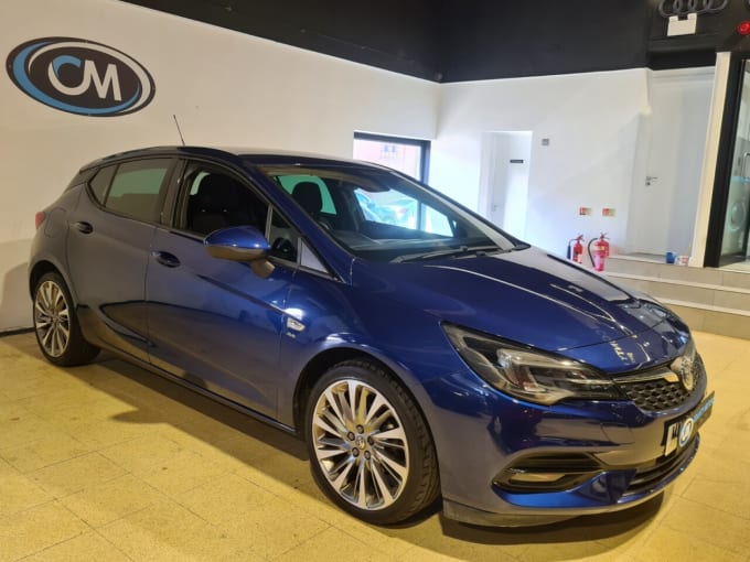 2025 Vauxhall Astra
