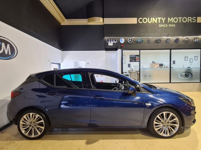 2025 Vauxhall Astra