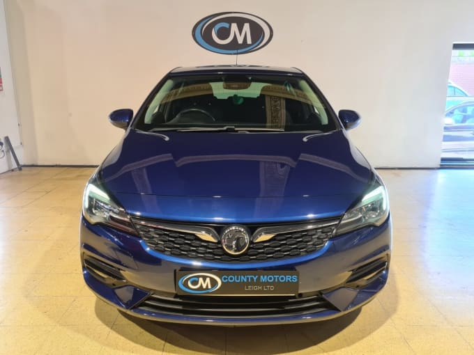 2025 Vauxhall Astra