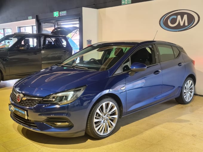 2025 Vauxhall Astra