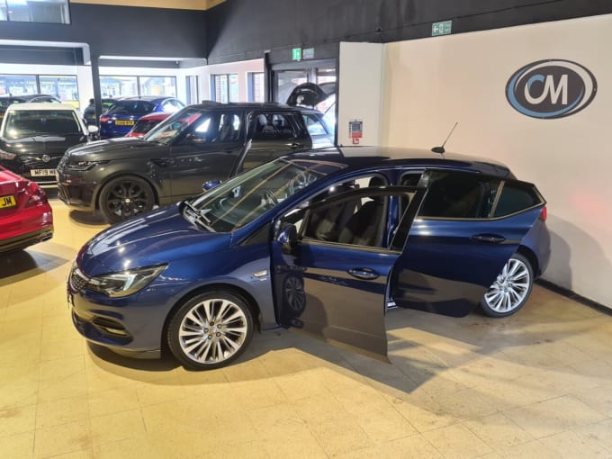 2025 Vauxhall Astra