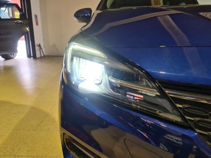 2025 Vauxhall Astra