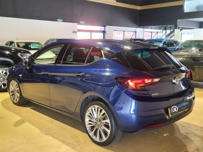 2025 Vauxhall Astra