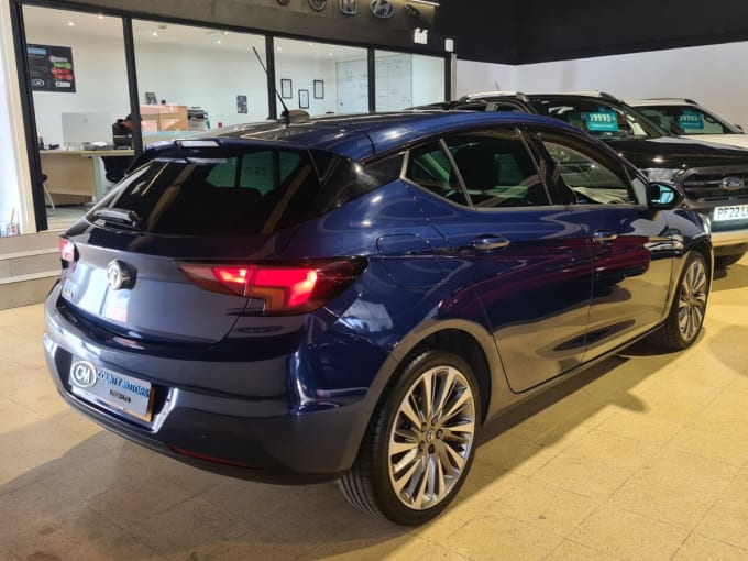2025 Vauxhall Astra