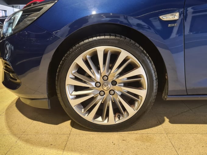 2025 Vauxhall Astra
