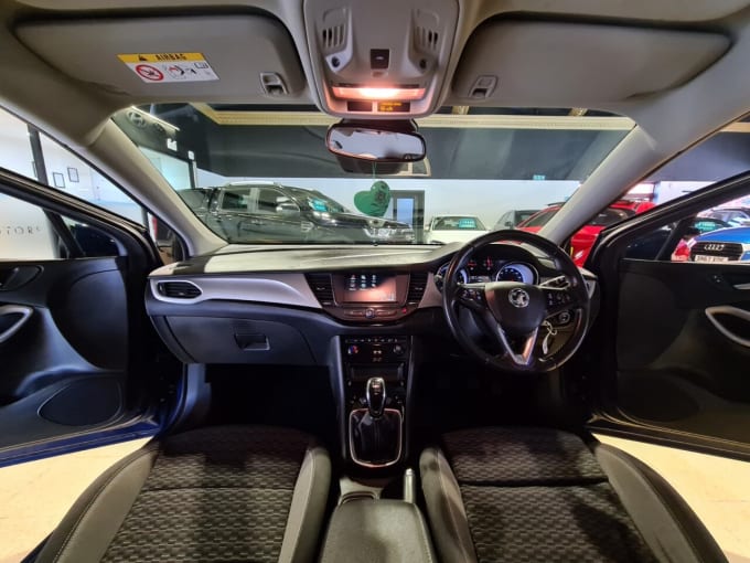 2025 Vauxhall Astra