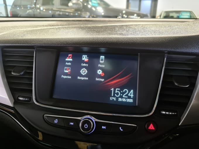 2025 Vauxhall Astra