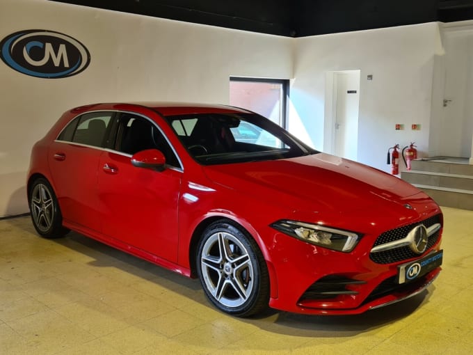 2025 Mercedes-benz A-class