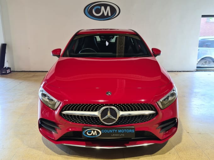 2025 Mercedes-benz A-class