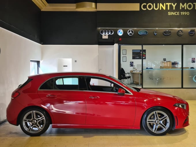 2025 Mercedes-benz A-class