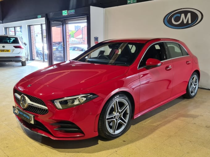 2025 Mercedes-benz A-class