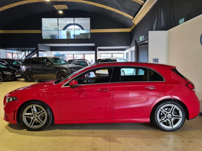 2025 Mercedes-benz A-class