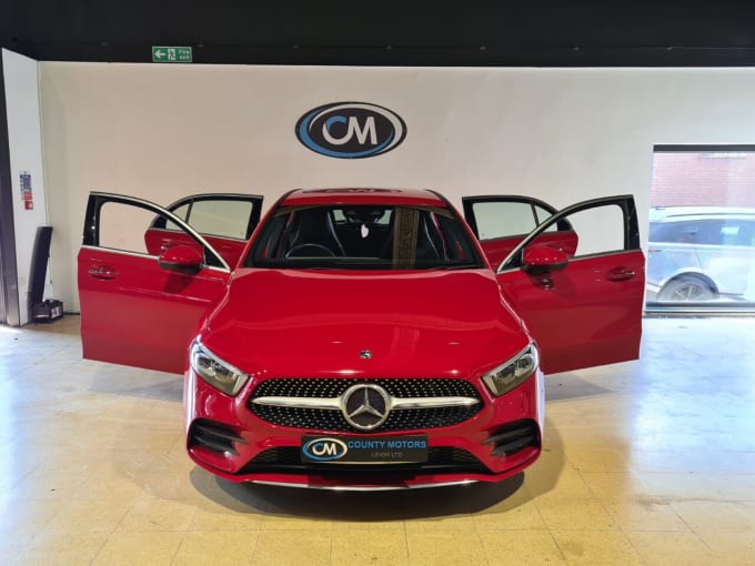 2025 Mercedes-benz A-class