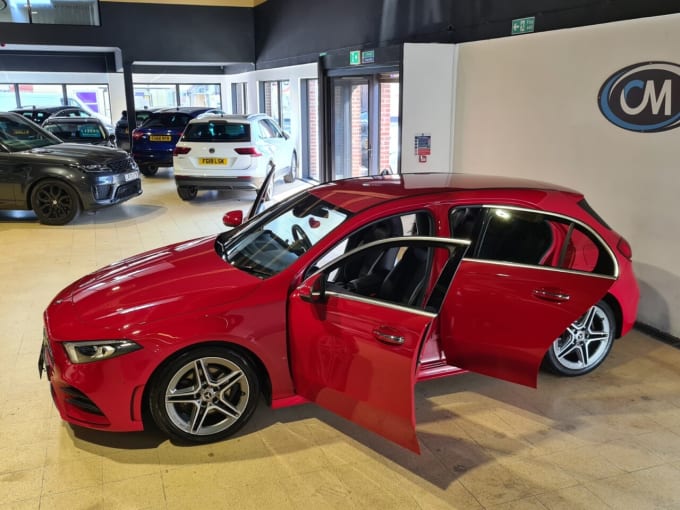 2025 Mercedes-benz A-class