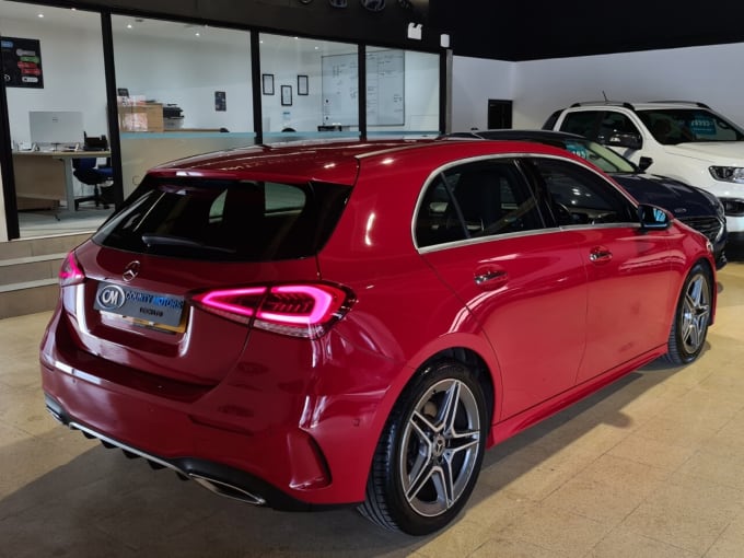 2025 Mercedes-benz A-class