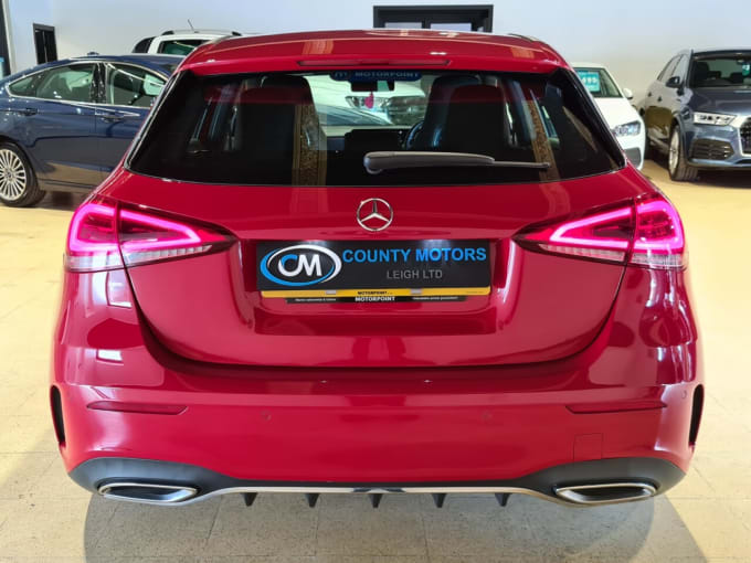 2025 Mercedes-benz A-class