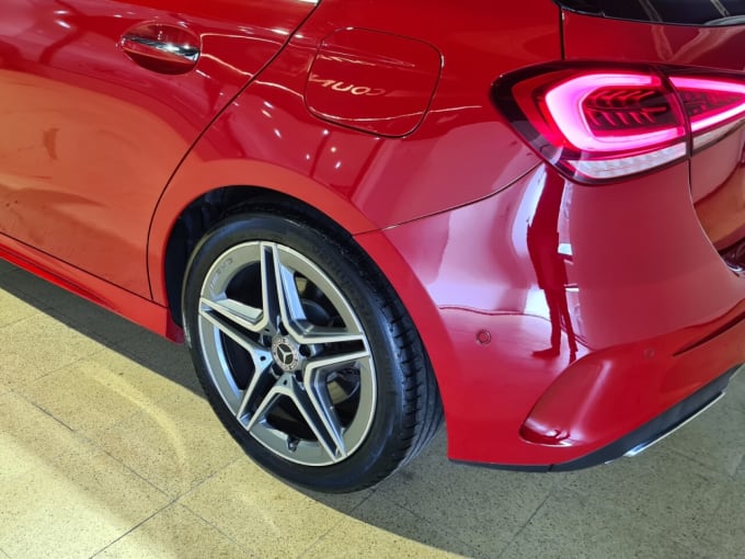 2025 Mercedes-benz A-class