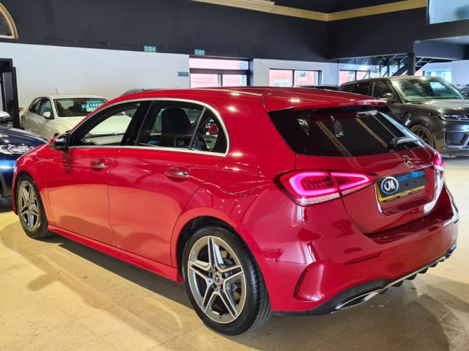 2025 Mercedes-benz A-class