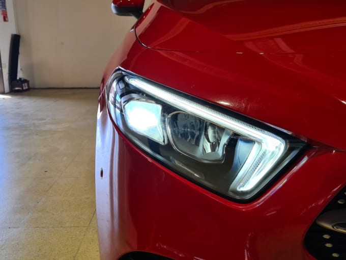 2025 Mercedes-benz A-class