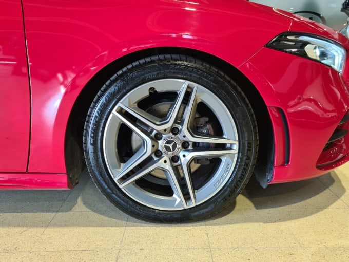 2025 Mercedes-benz A-class