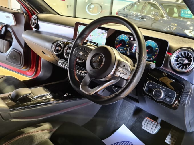 2025 Mercedes-benz A-class