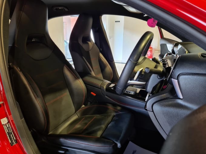 2025 Mercedes-benz A-class