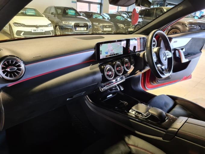 2025 Mercedes-benz A-class