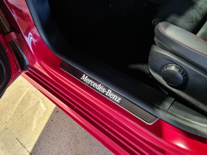 2025 Mercedes-benz A-class