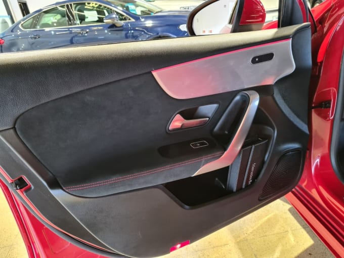 2025 Mercedes-benz A-class