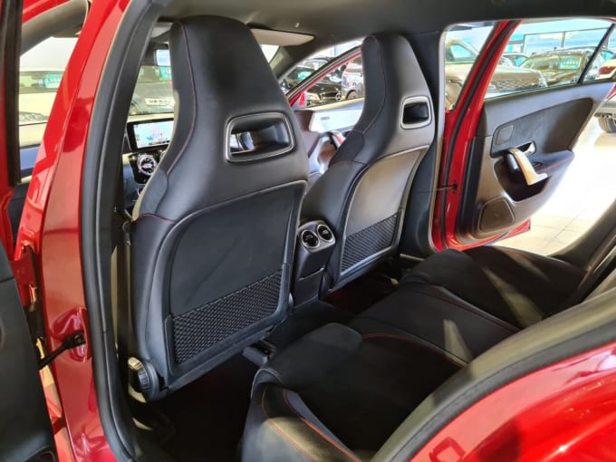2025 Mercedes-benz A-class