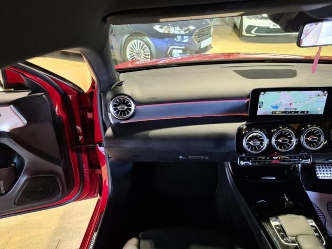 2025 Mercedes-benz A-class