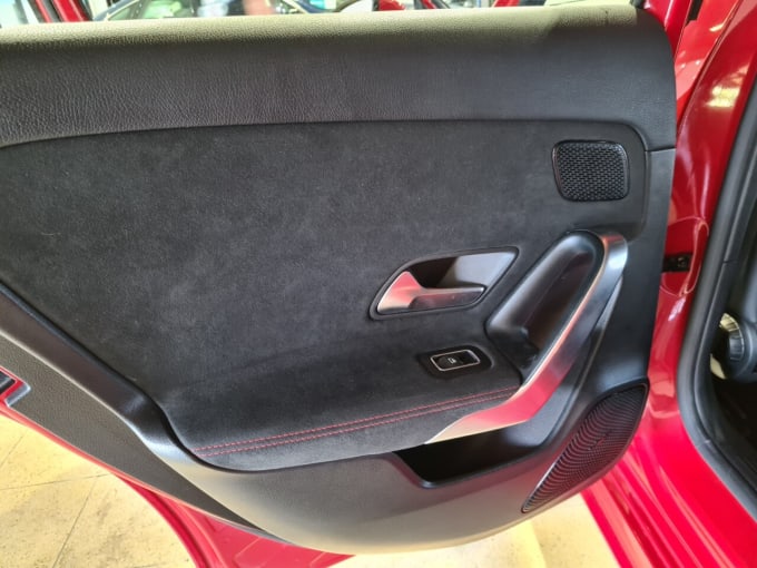 2025 Mercedes-benz A-class