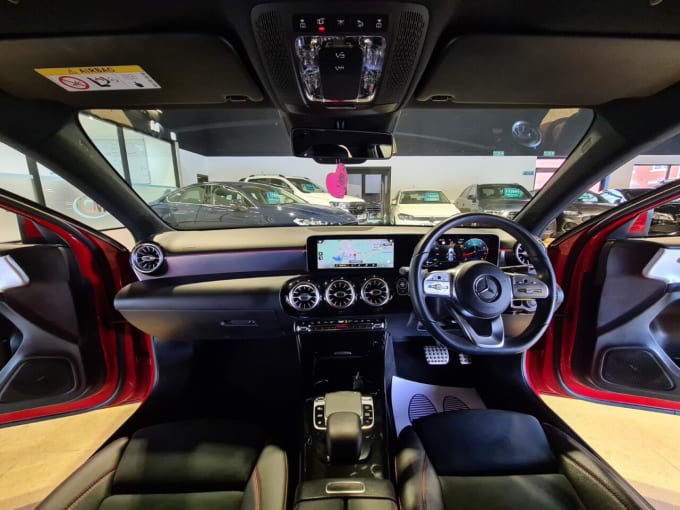 2025 Mercedes-benz A-class