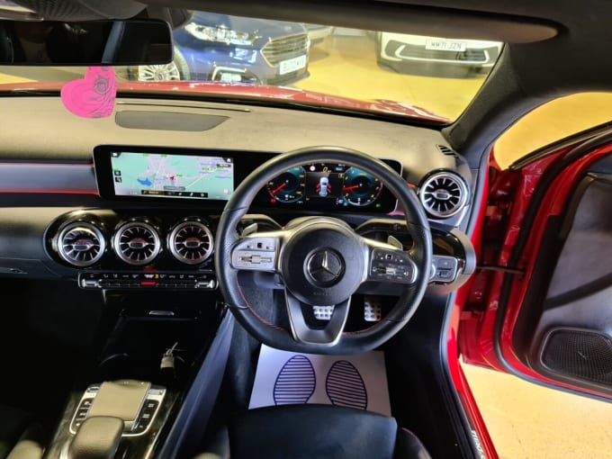 2025 Mercedes-benz A-class