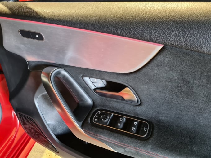 2025 Mercedes-benz A-class