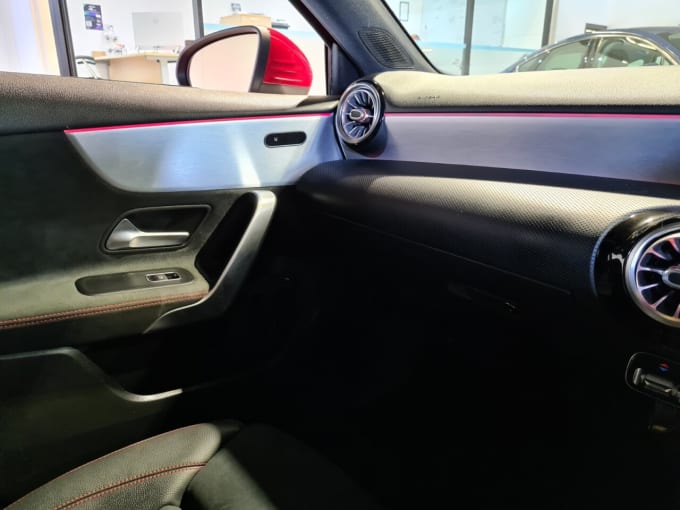 2025 Mercedes-benz A-class